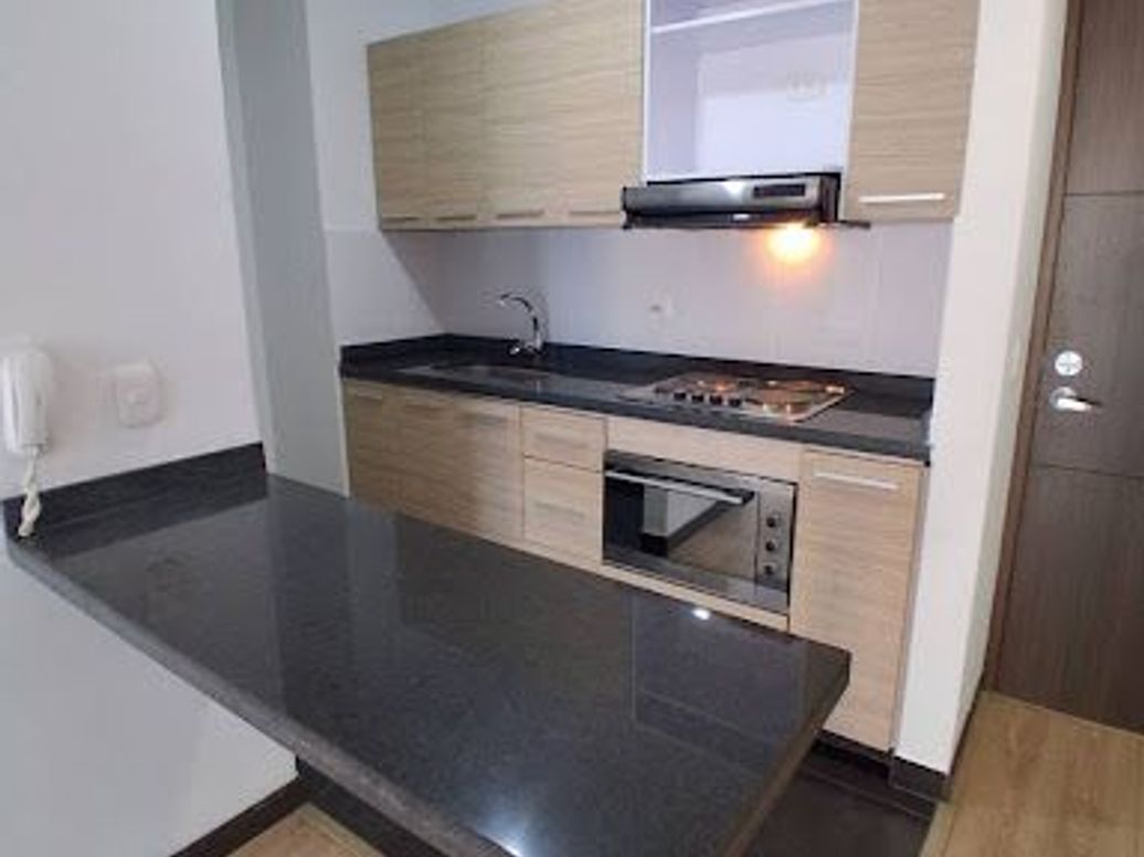 Apartaestudio en arriendo en Chapinero Noroccidental, Bogotá, 45 m² · foto 3 de 20