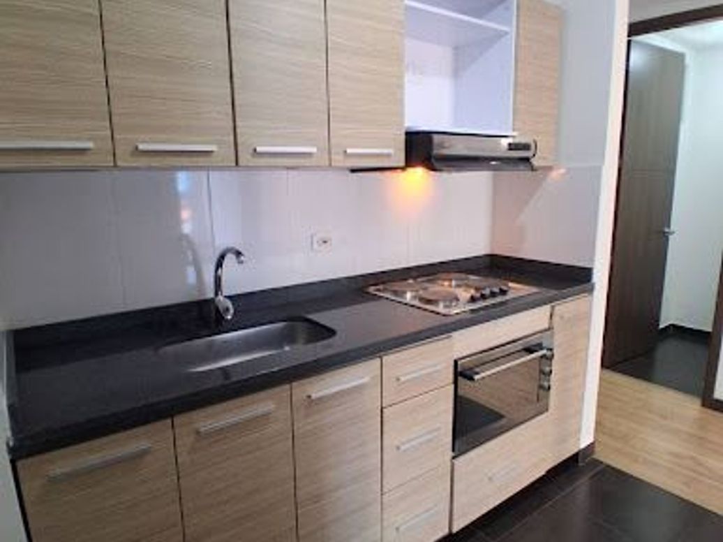 Apartaestudio en arriendo en Chapinero Noroccidental, Bogotá, 45 m² · foto 4 de 20