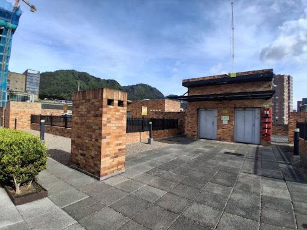 Apartaestudio en arriendo en Chapinero Noroccidental, Bogotá, 45 m² · foto 14 de 20
