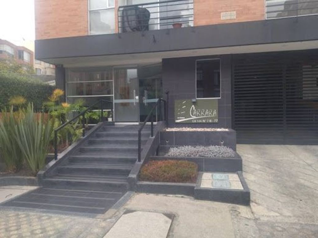 ARRIENDO de APARTAESTUDIO en BELMIRA, BOGOTA en Belmira