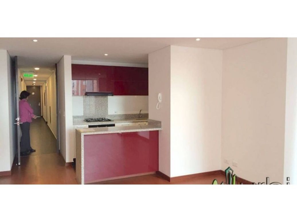 Apartamento de 2 alcobas en venta en Cedritos, Bogotá, 69 m² · foto 4 de 15