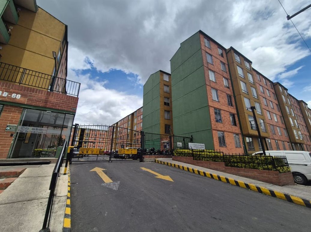 Apartamento en Arriendo en Santa Fe Del Tintal, Kennedy, Bogotá en El Tintal