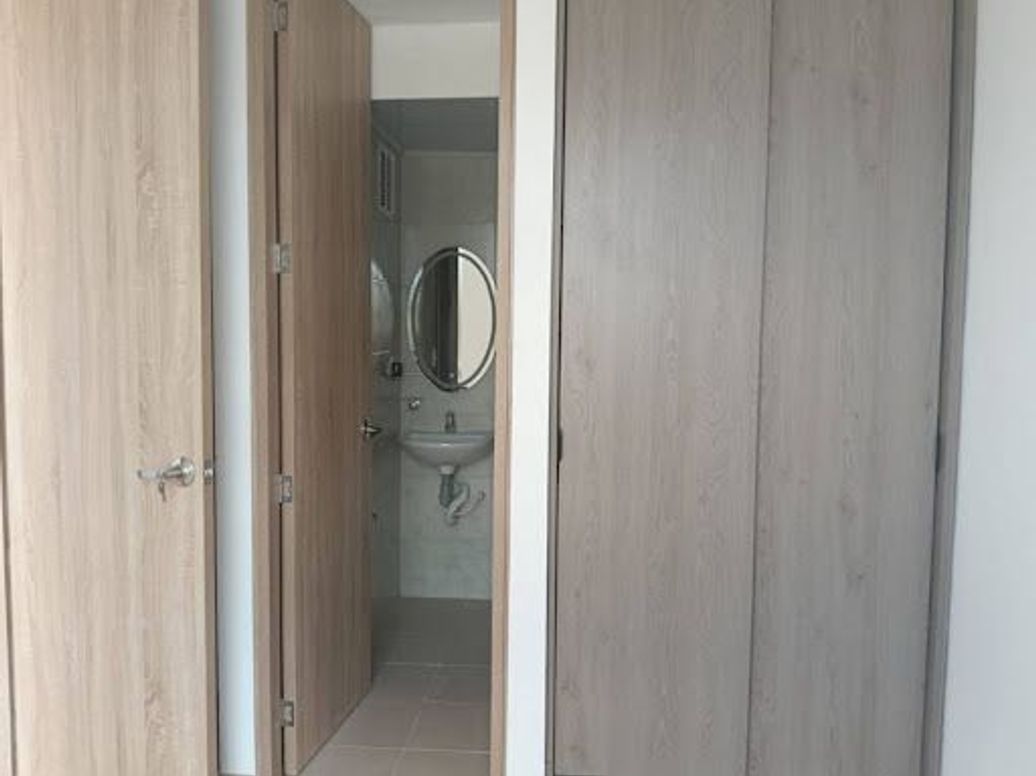 Apartamento de 2 alcobas en arriendo en San Antonio Norte, Bogotá, 37 m² · foto 9 de 10