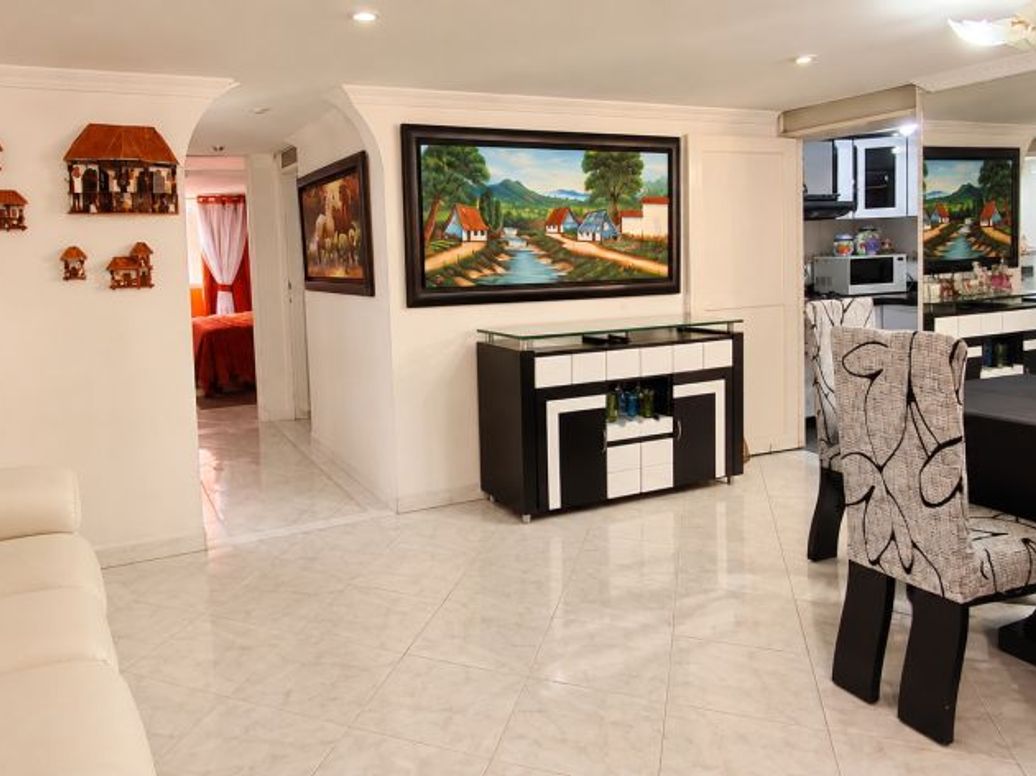 Apartamento de 3 alcobas en venta en San Cipriano, Bogotá, 65 m² · foto 3 de 15