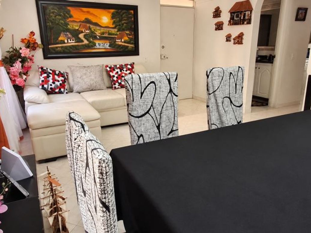 Apartamento de 3 alcobas en venta en San Cipriano, Bogotá, 65 m² · foto 4 de 15