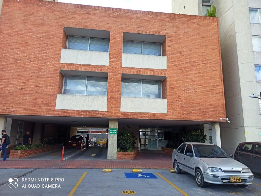 Apartamento de 3 alcobas en venta en Madelena, Bogotá, 48 m² · foto 3 de 18