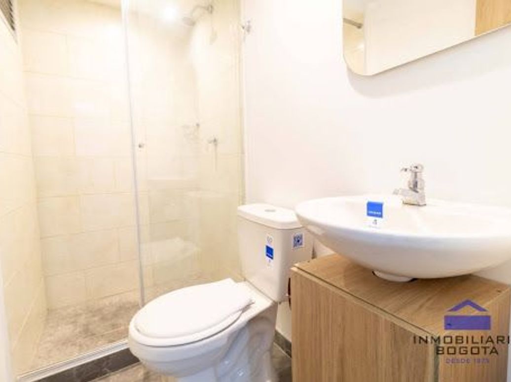 Apartamento de 2 alcobas en venta en Las Brisas, Bogotá, 45 m² · foto 16 de 20