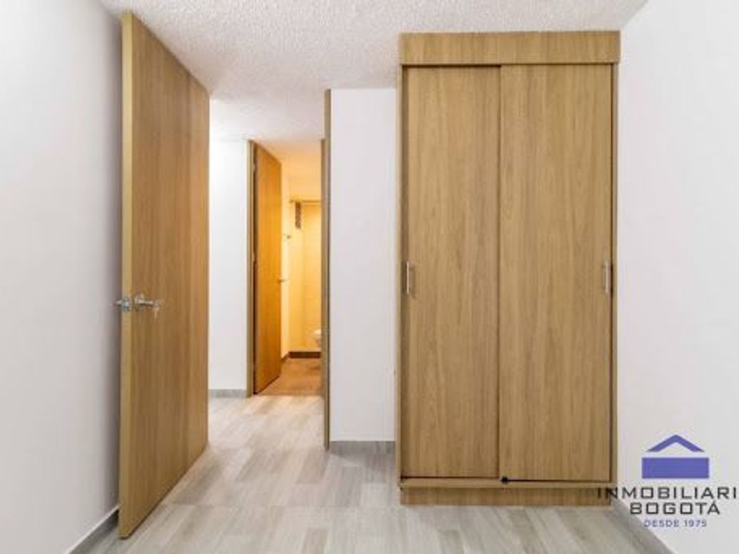 Apartamento de 2 alcobas en venta en Las Brisas, Bogotá, 45 m² · foto 14 de 20