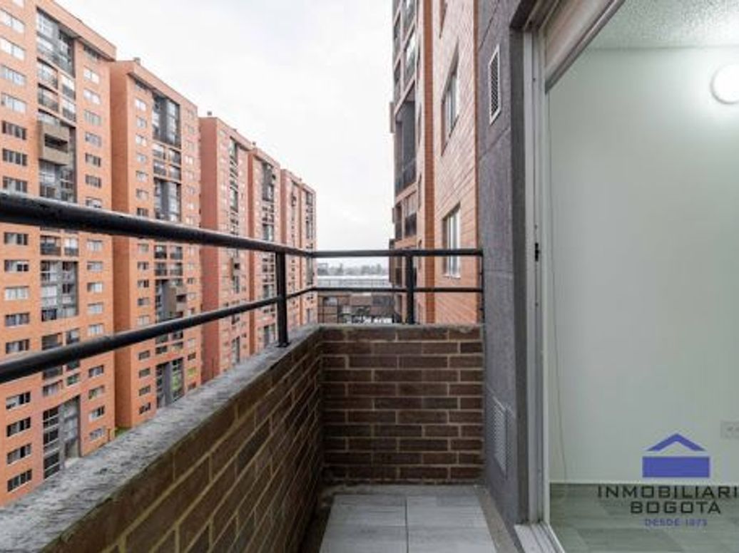 Apartamento de 2 alcobas en venta en Las Brisas, Bogotá, 45 m² · foto 10 de 20