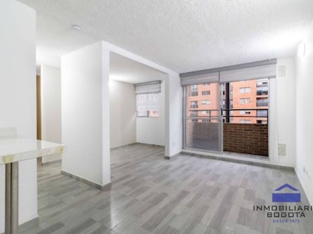 Apartamento de 2 alcobas en venta en Las Brisas, Bogotá, 45 m² · foto 2 de 20