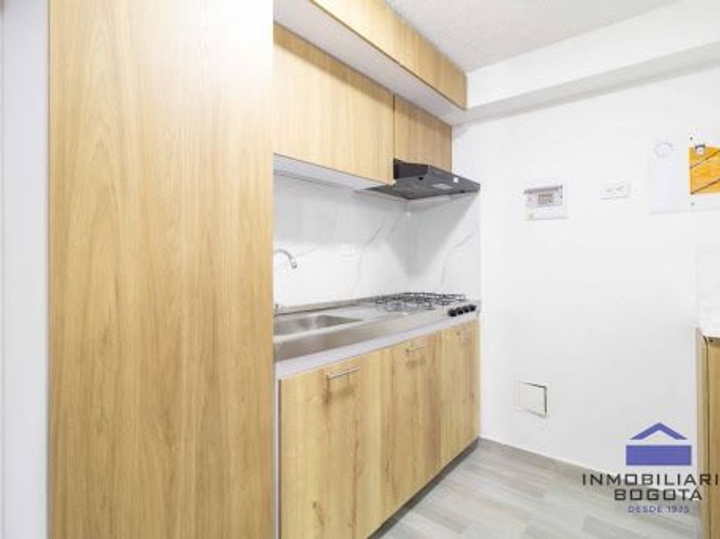 Apartamento de 2 alcobas en venta en Las Brisas, Bogotá, 45 m² · foto 4 de 20