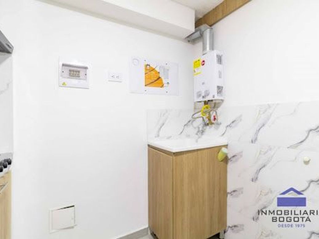 Apartamento de 2 alcobas en venta en Las Brisas, Bogotá, 45 m² · foto 5 de 20