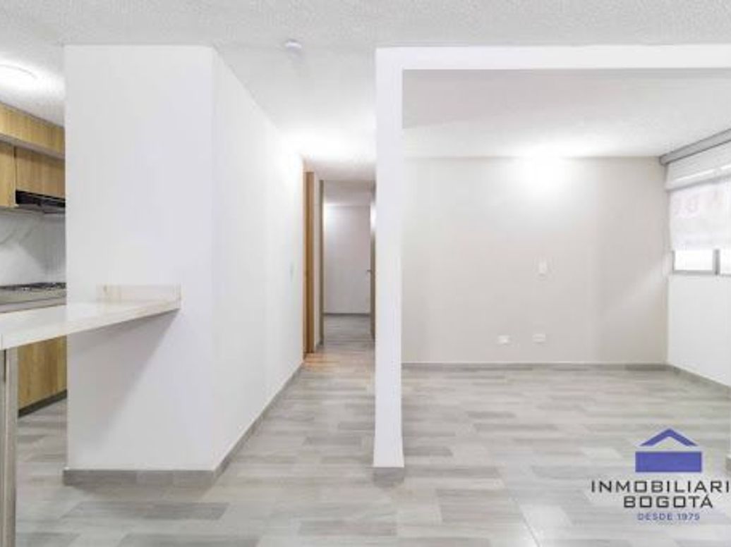 Apartamento de 2 alcobas en venta en Las Brisas, Bogotá, 45 m² · foto 6 de 20