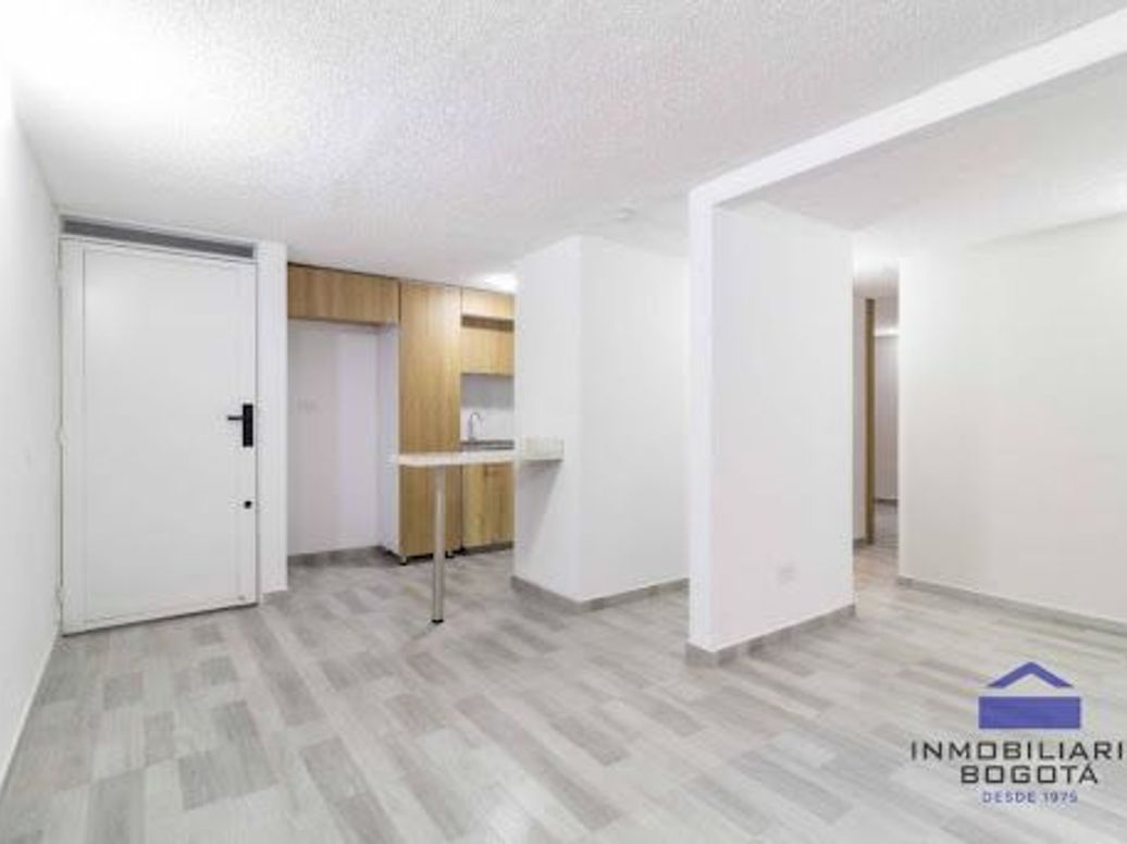 Apartamento de 2 alcobas en venta en Las Brisas, Bogotá, 45 m² · foto 7 de 20