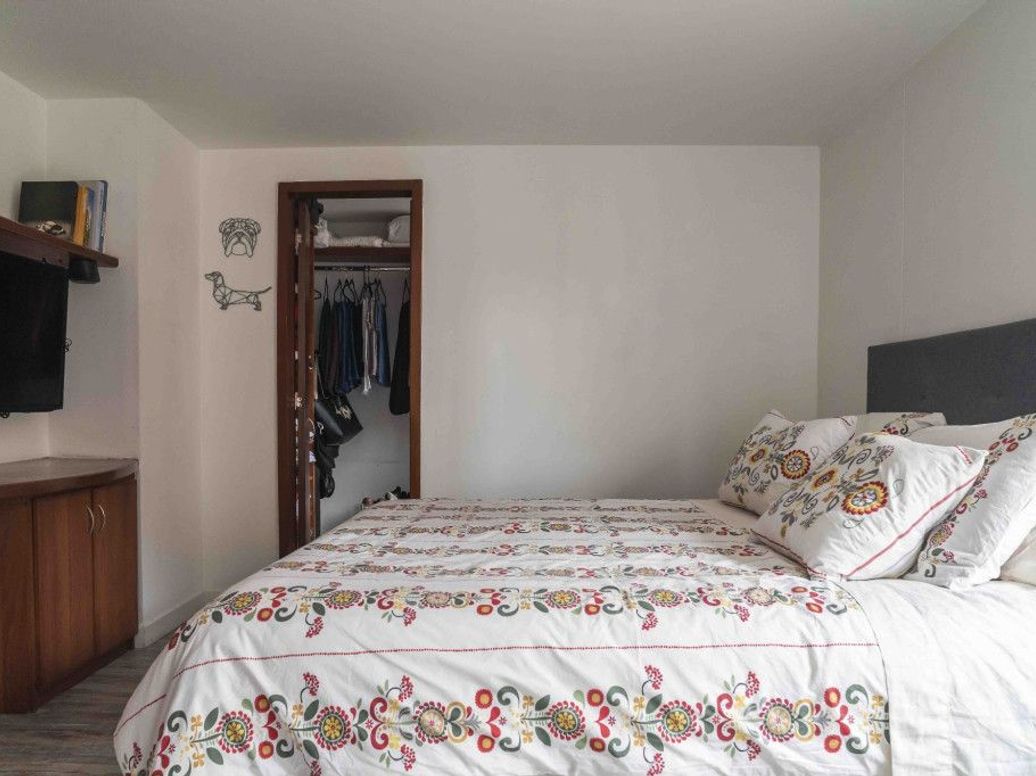 Apartamento de 3 alcobas en venta en Lisboa, Bogotá, 89 m² · foto 9 de 17