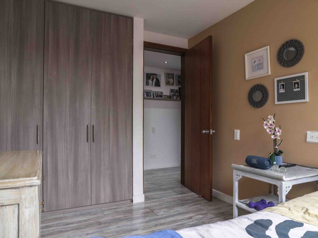 Apartamento de 3 alcobas en venta en Lisboa, Bogotá, 89 m² · foto 13 de 17