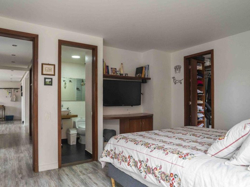 Apartamento de 3 alcobas en venta en Lisboa, Bogotá, 89 m² · foto 8 de 17