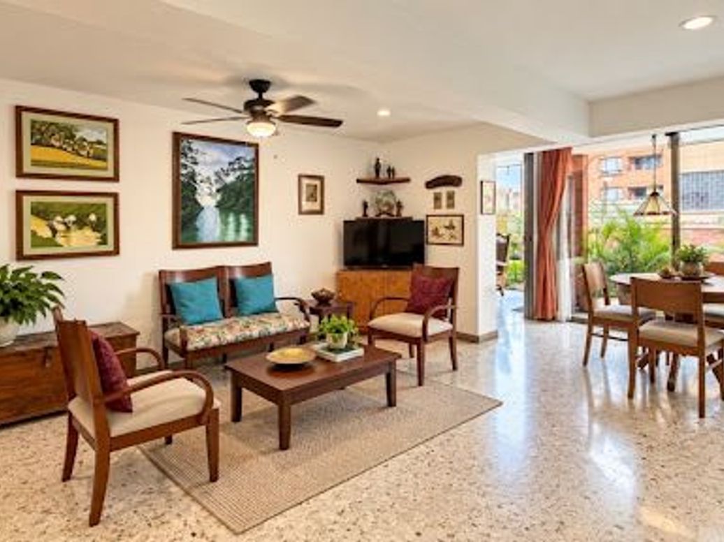 ARRIENDO de APARTAMENTO en SANTA MONICA ALTA, CALI en Santa Monica Alta