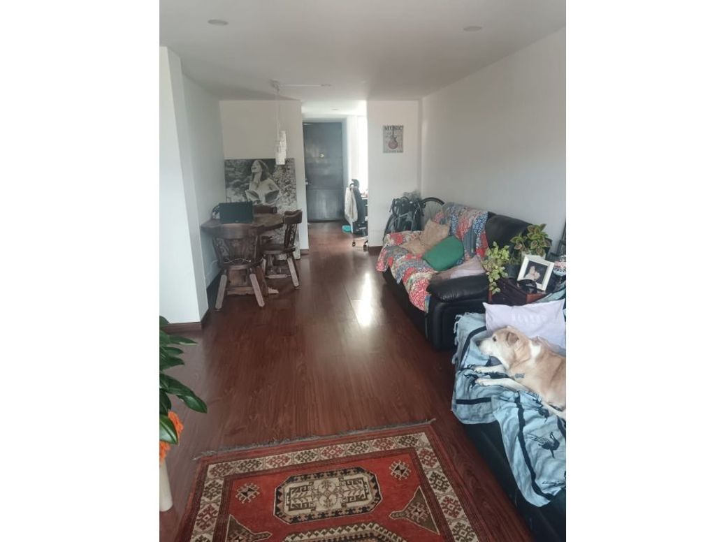 Apartamento de 2 alcobas en venta en El Batán, Bogotá, 86 m² · foto 10 de 19