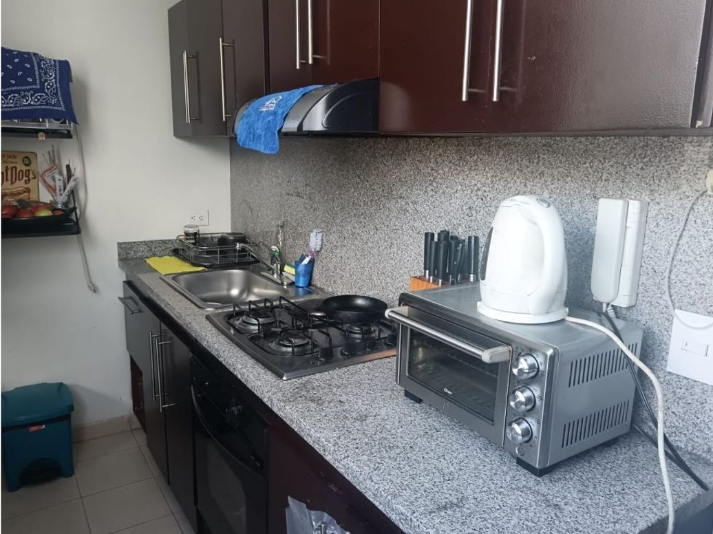 Apartamento de 2 alcobas en venta en El Batán, Bogotá, 86 m² · foto 7 de 19