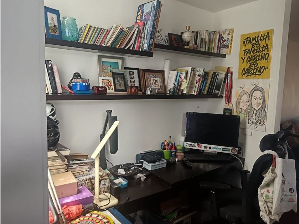 Apartamento de 2 alcobas en venta en El Batán, Bogotá, 86 m² · foto 9 de 19