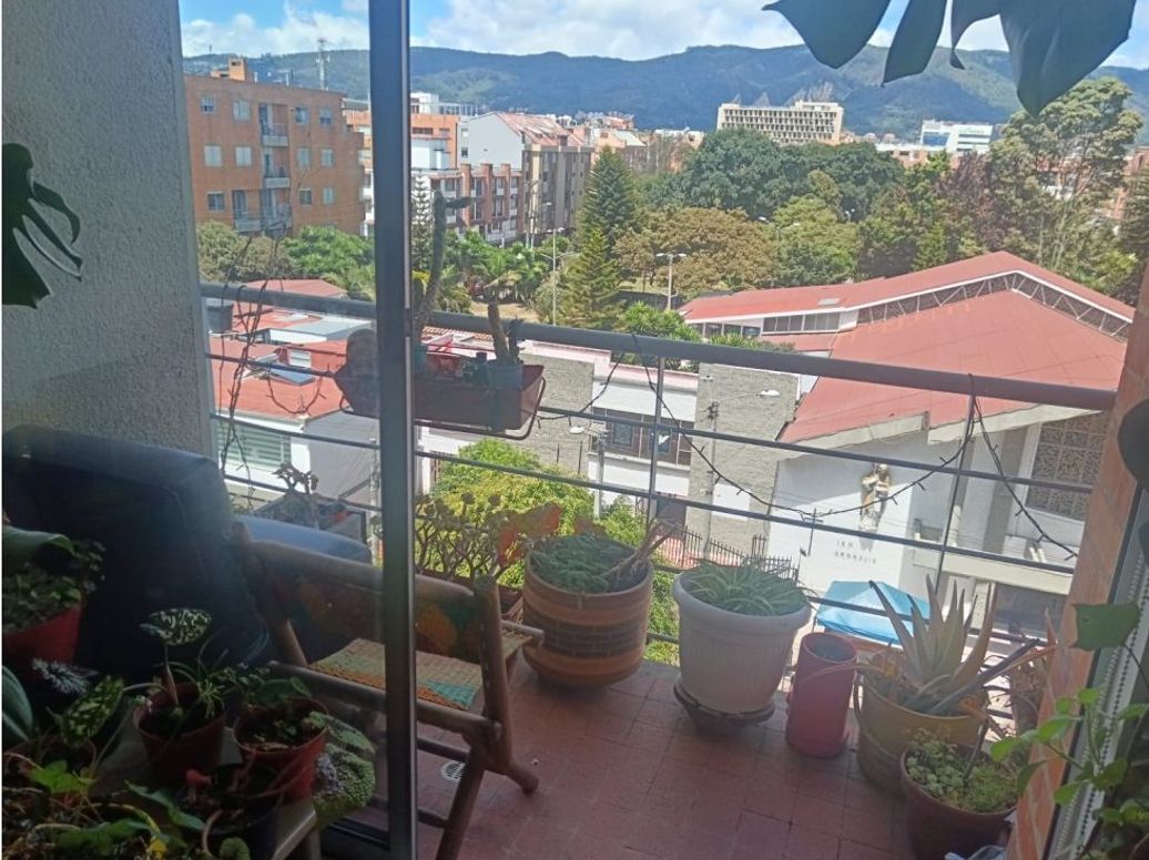 Apartamento de 2 alcobas en venta en El Batán, Bogotá, 86 m² · foto 3 de 19