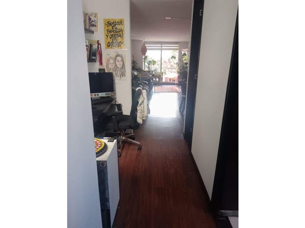 Apartamento de 2 alcobas en venta en El Batán, Bogotá, 86 m² · foto 6 de 19