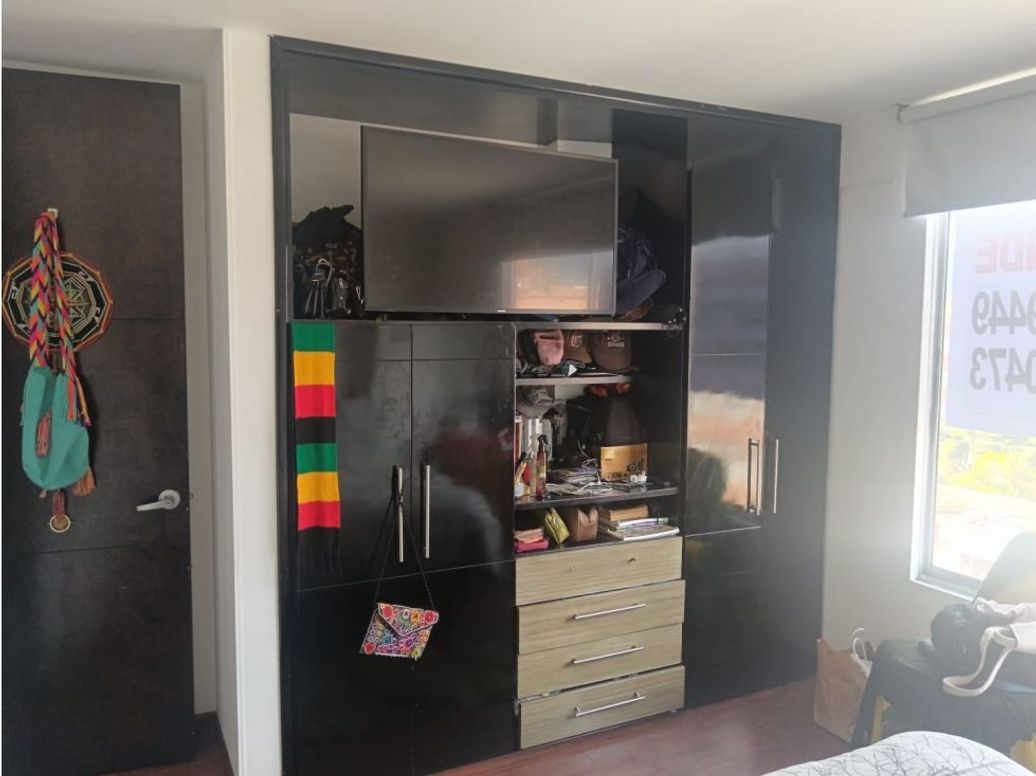 Apartamento de 2 alcobas en venta en El Batán, Bogotá, 86 m² · foto 11 de 19
