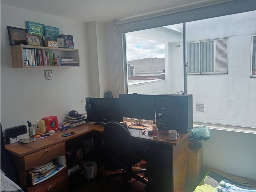 Apartamento de 2 alcobas en venta en El Batán, Bogotá, 86 m² · foto 16 de 19