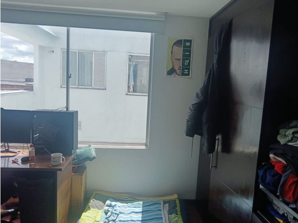 Apartamento de 2 alcobas en venta en El Batán, Bogotá, 86 m² · foto 15 de 19