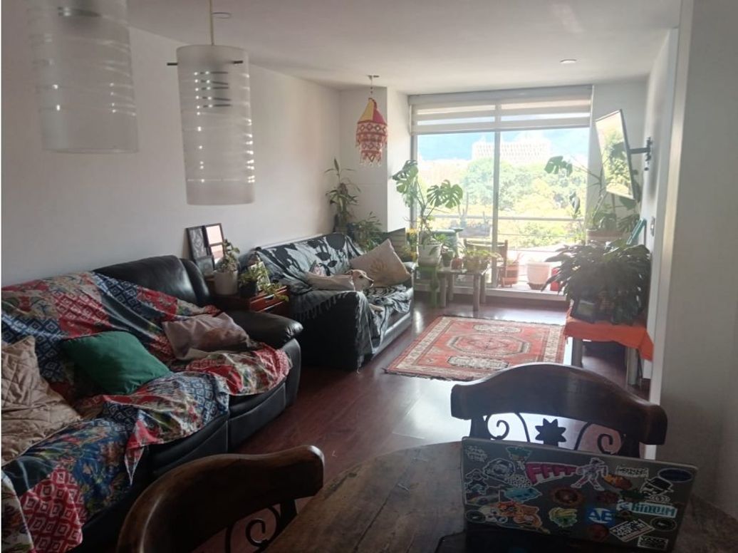 Apartamento de 2 alcobas en venta en El Batán, Bogotá, 86 m² · foto 2 de 19