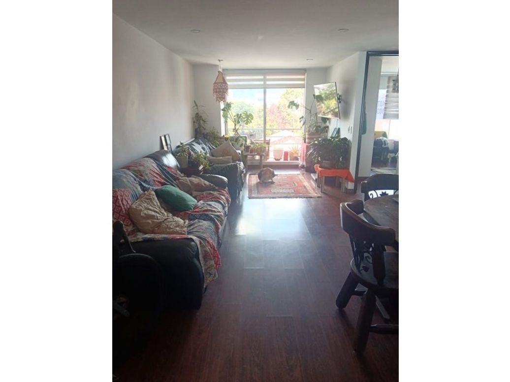 Apartamento de 2 alcobas en venta en El Batán, Bogotá, 86 m² · foto 4 de 19