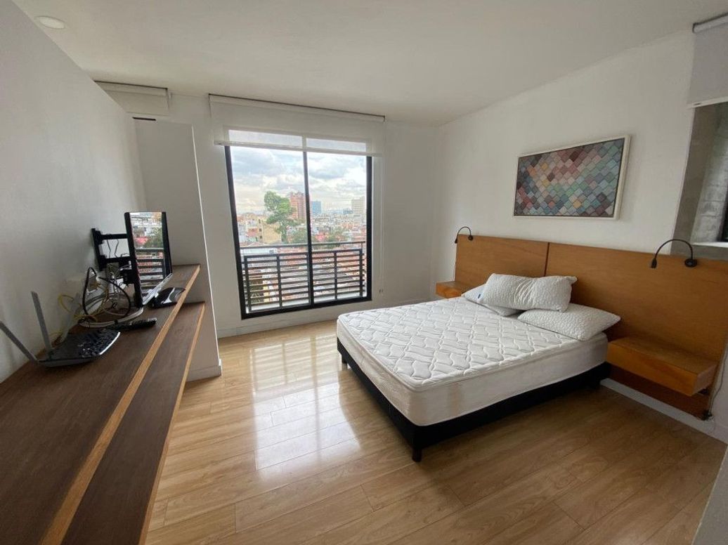 Apartamento de 1 alcoba en venta en Egipto, Bogotá, 60 m² · foto 17 de 20