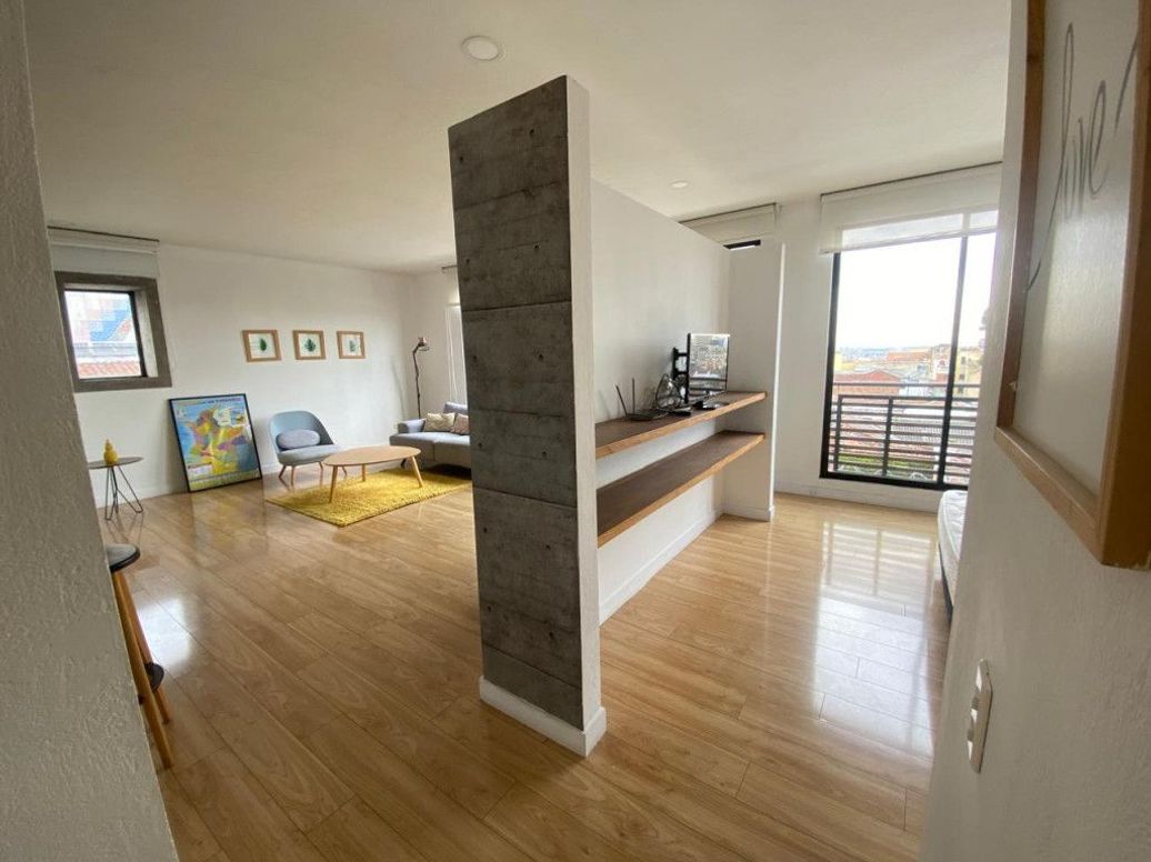 Apartamento de 1 alcoba en venta en Egipto, Bogotá, 60 m² · foto 19 de 20