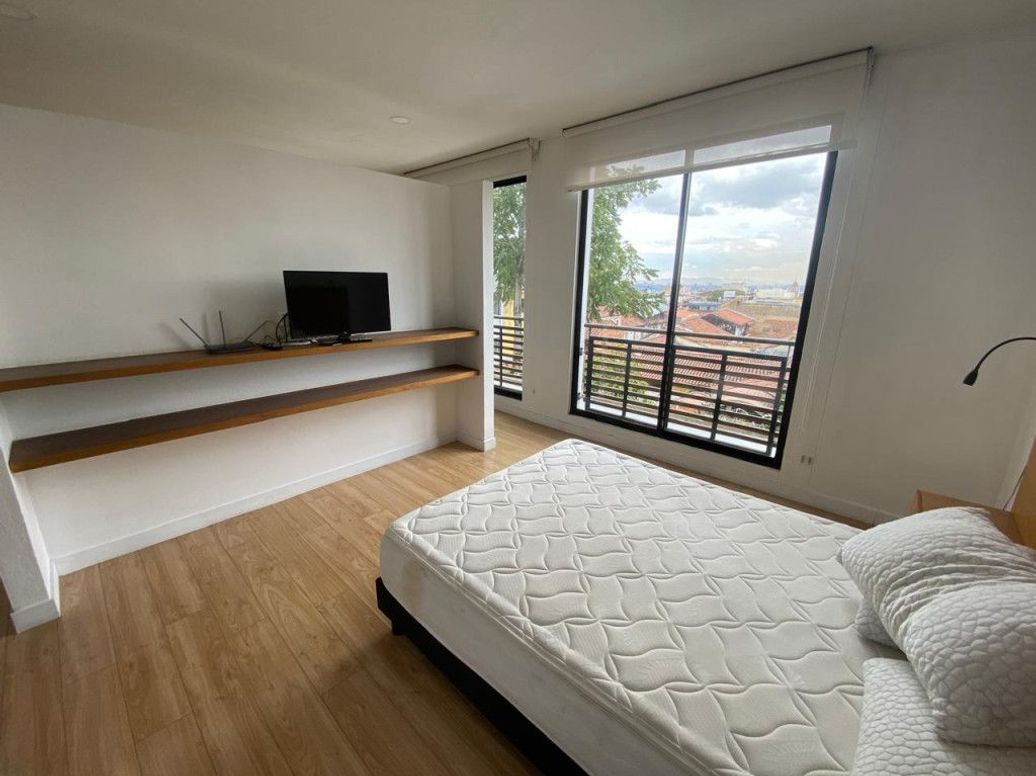 Apartamento de 1 alcoba en venta en Egipto, Bogotá, 60 m² · foto 15 de 20