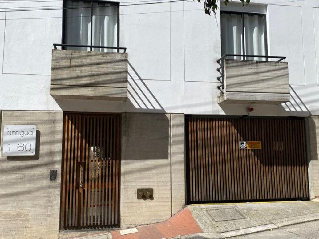 Apartamento de 1 alcoba en venta en Egipto, Bogotá, 60 m² · foto 2 de 20