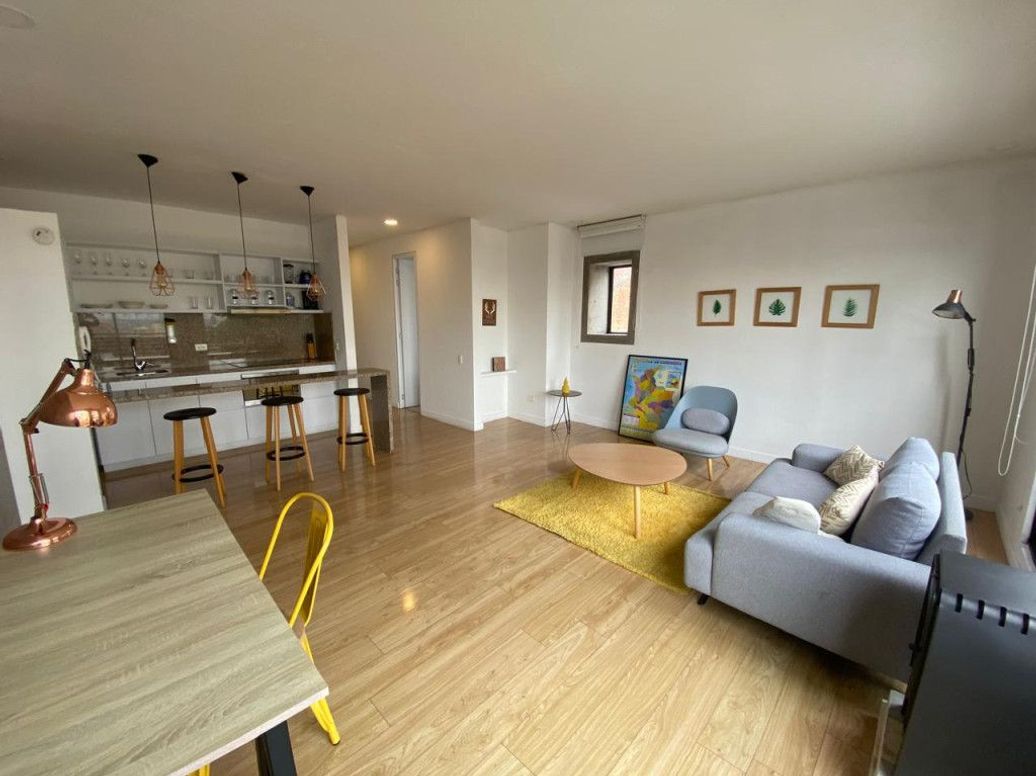 Apartamento de 1 alcoba en venta en Egipto, Bogotá, 60 m² · foto 6 de 20