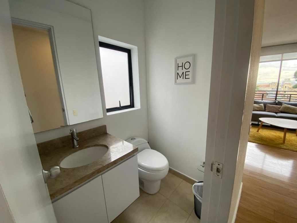 Apartamento de 1 alcoba en venta en Egipto, Bogotá, 60 m² · foto 8 de 20