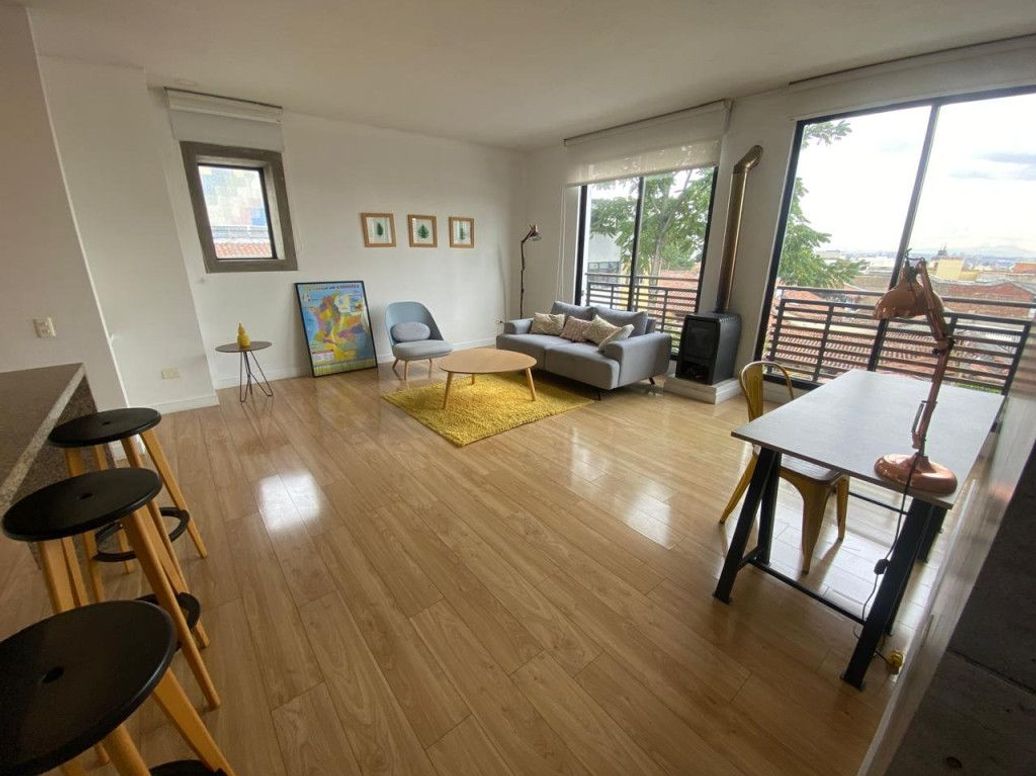 Apartamento de 1 alcoba en venta en Egipto, Bogotá, 60 m² · foto 5 de 20