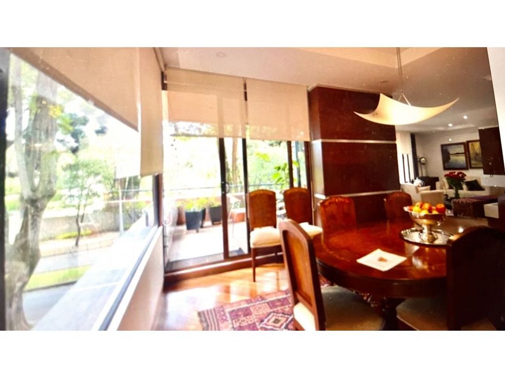 Apartamento de 3 alcobas en venta en La Cabrera, Bogotá, 260 m² · foto 9 de 20