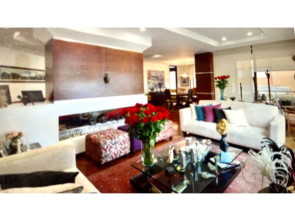 Apartamento de 3 alcobas en venta en La Cabrera, Bogotá, 260 m² · foto 7 de 20