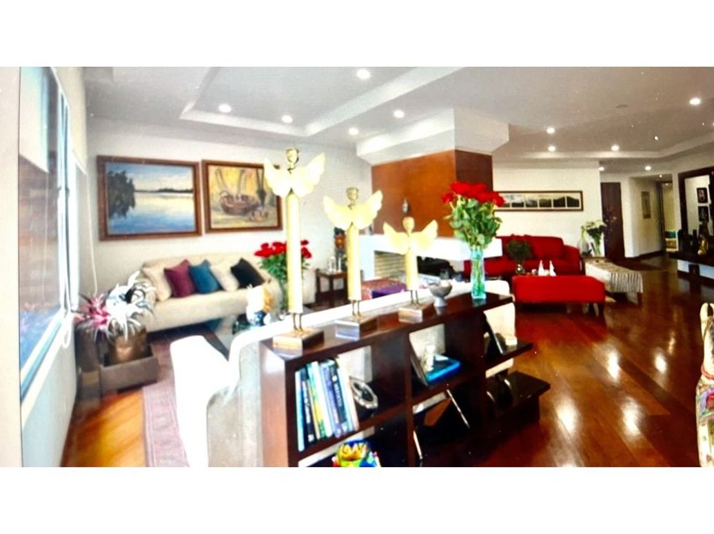 Apartamento de 3 alcobas en venta en La Cabrera, Bogotá, 260 m² · foto 6 de 20