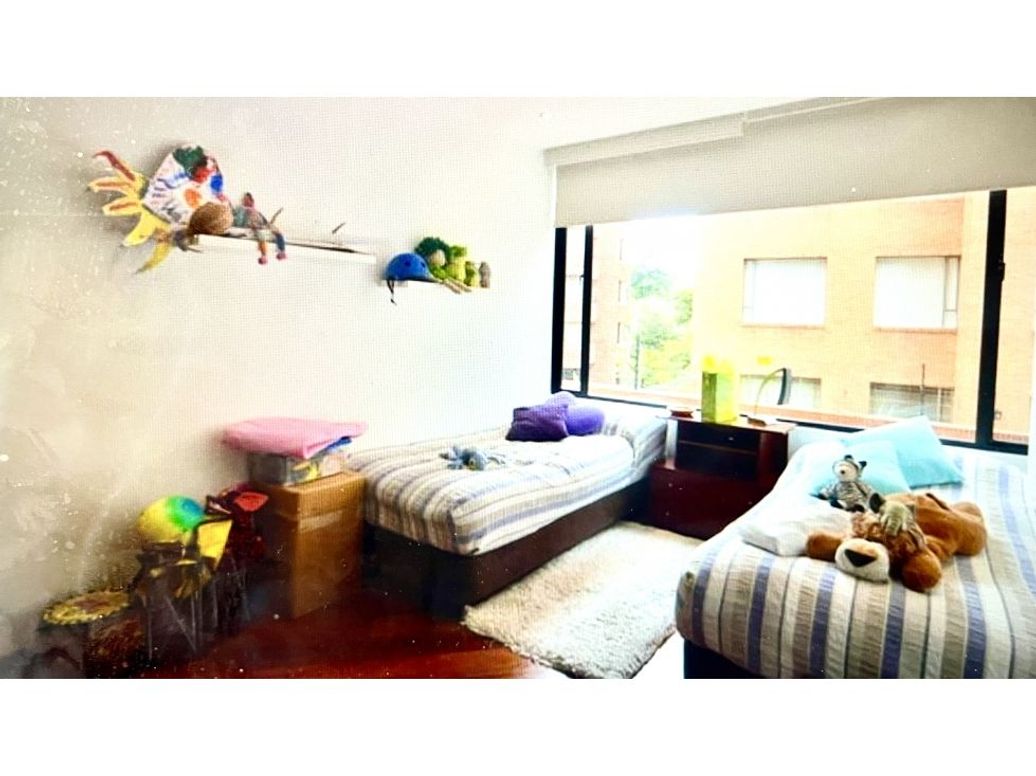 Apartamento de 3 alcobas en venta en La Cabrera, Bogotá, 260 m² · foto 18 de 20