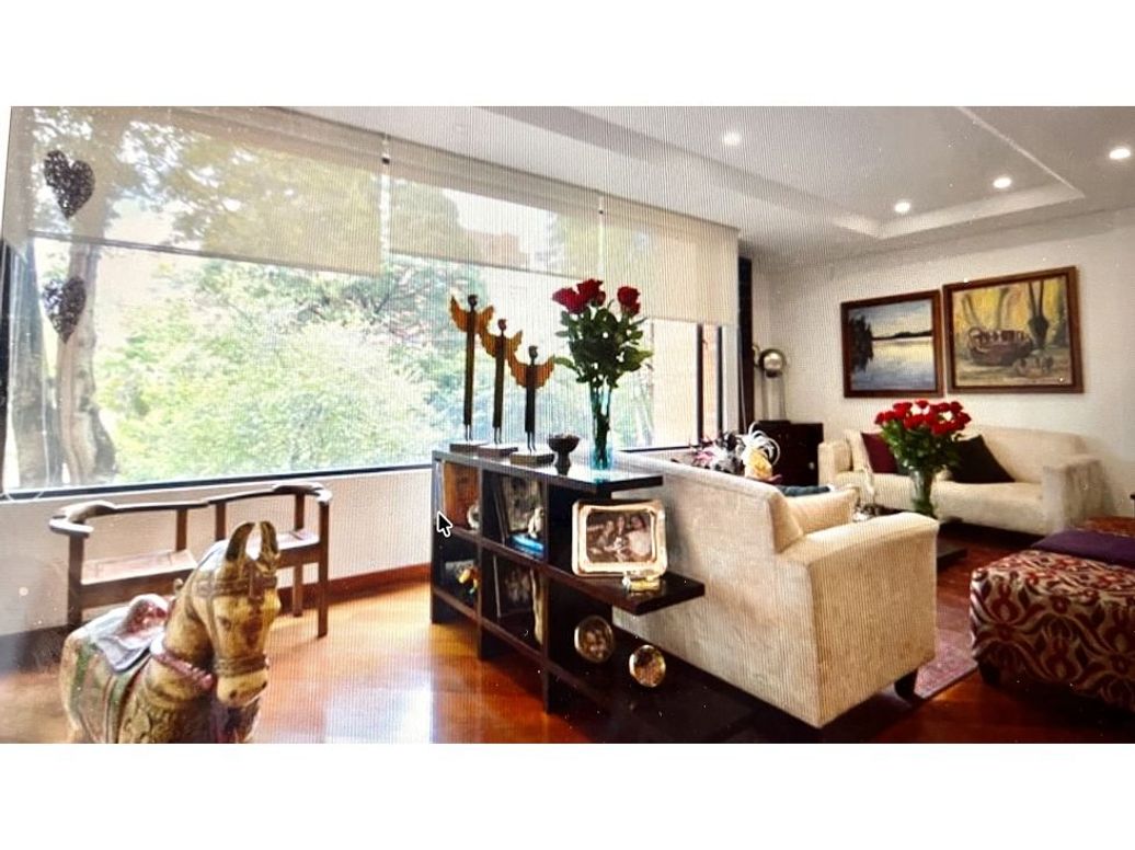 Apartamento de 3 alcobas en venta en La Cabrera, Bogotá, 260 m² · foto 4 de 20