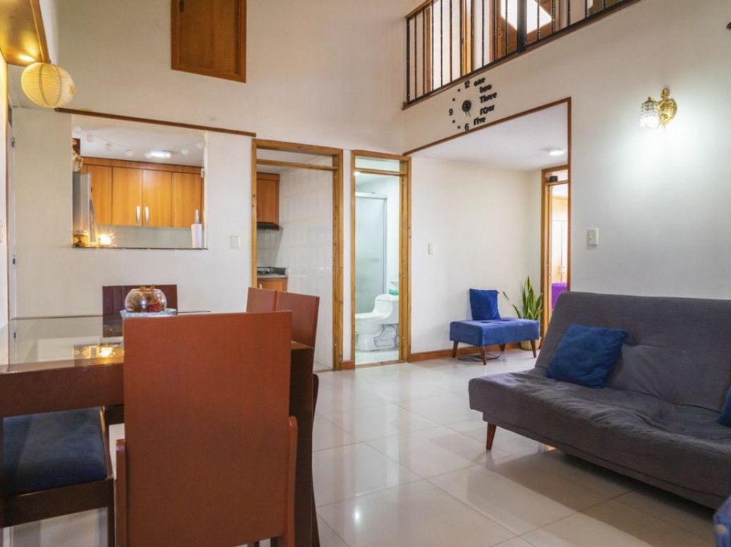 Apartamento de 4 alcobas en venta en El Laurel, Bogotá, 117 m² · foto 2 de 18