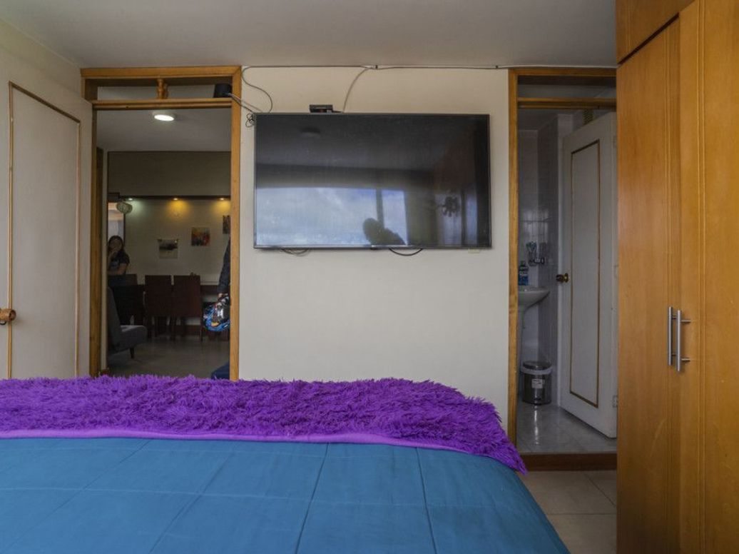 Apartamento de 4 alcobas en venta en El Laurel, Bogotá, 117 m² · foto 5 de 18