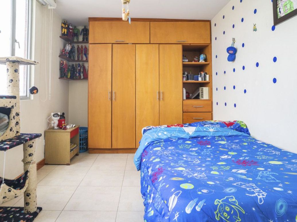 Apartamento de 4 alcobas en venta en El Laurel, Bogotá, 117 m² · foto 6 de 18