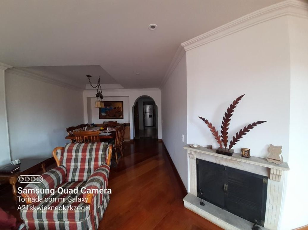 Apartamento de 3 alcobas en venta en San José Del Prado, Bogotá, 156 m² · foto 10 de 20