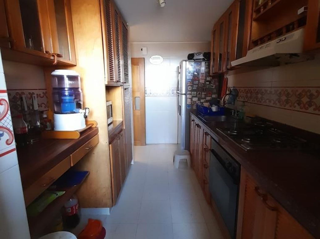 Apartamento de 3 alcobas en venta en San José Del Prado, Bogotá, 156 m² · foto 6 de 20