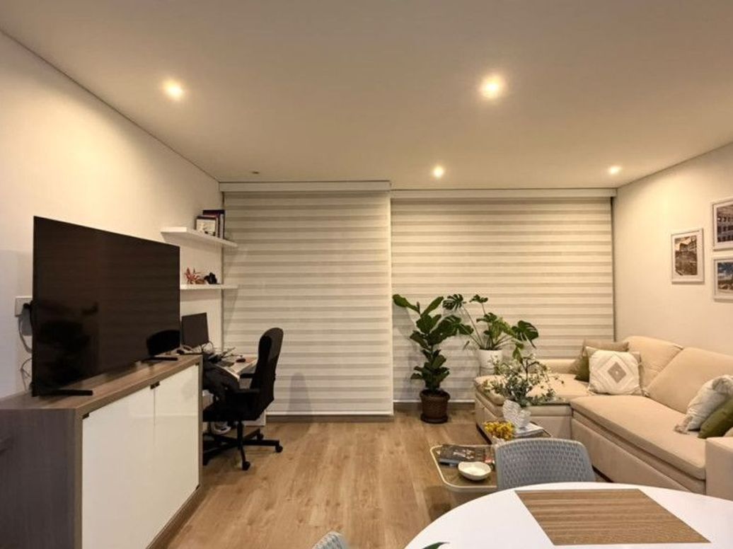 Apartaestudio en arriendo en Antiguo Country, Bogotá, 53 m² · foto 9 de 20